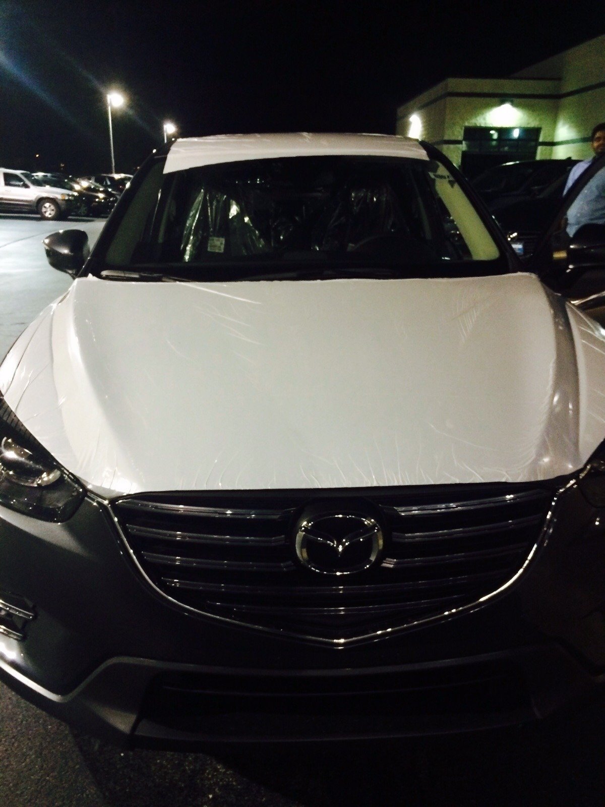 My first car
